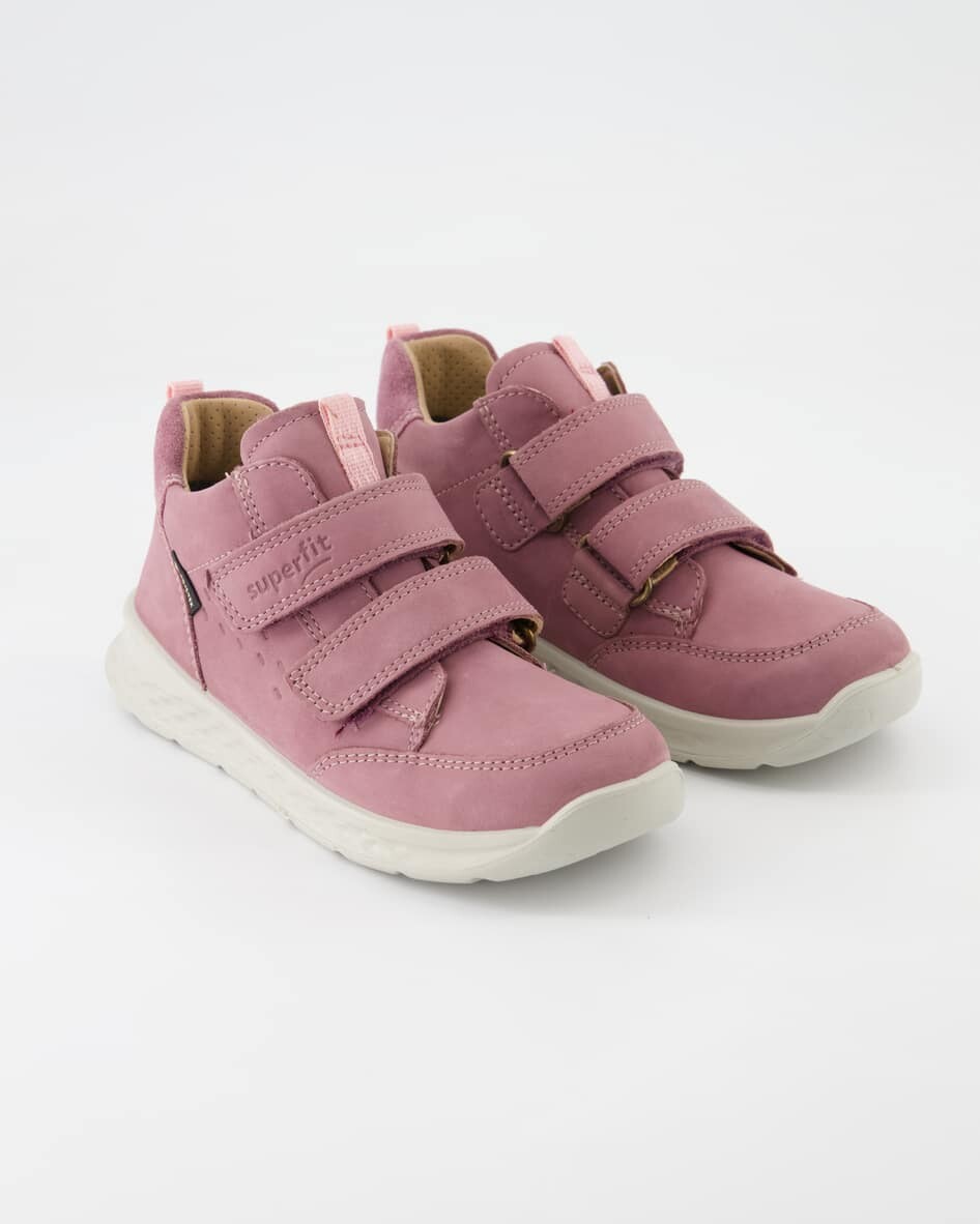 Низкие кроссовки superfit Klettschuhe, розовый
Низкие кроссовки superfit Klettschuhe, розовый