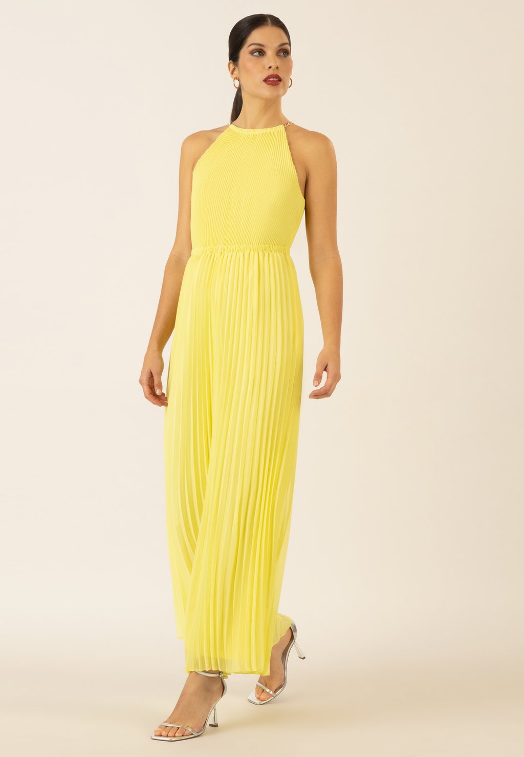 Комбинезон Apart, желтый
Комбинезон Apart, желтый