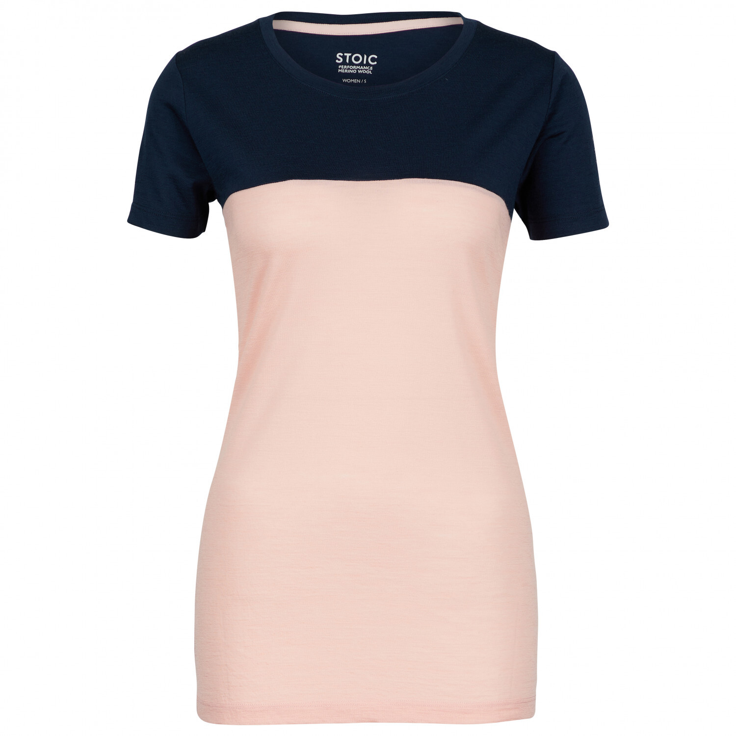 Рубашка из мериноса Stoic Women's MerinoMesh150 BensjonSt II T Shirt, цвет Dark Navy Multi
Рубашка из мериноса Stoic Women's MerinoMesh150 BensjonSt II T Shirt, цвет Dark Navy Multi