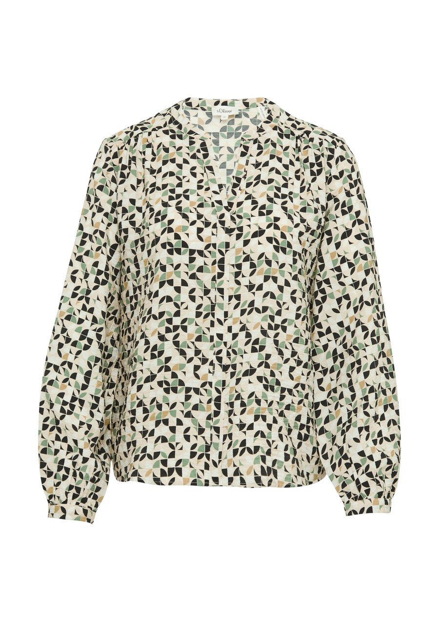 Блуза s.Oliver, Beige
Блуза s.Oliver, Beige