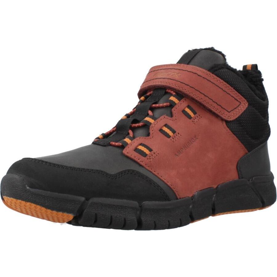 Ботинки Geox модель J Flexyper Boy B Abx цвет коричневый
Ботинки Geox модель J Flexyper Boy B Abx цвет коричневый