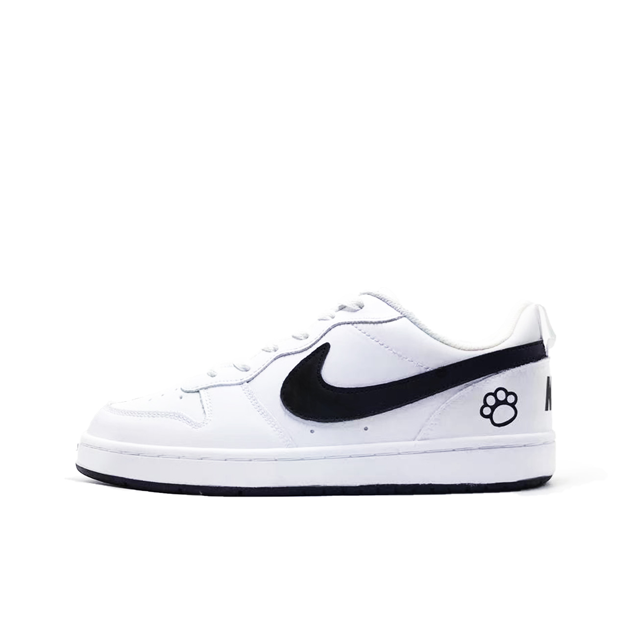 Nike Кроссовки Court Borough Fresh Look Meow Trail из синтетической кожи
Nike Кроссовки Court Borough Fresh Look Meow Trail из синтетической кожи