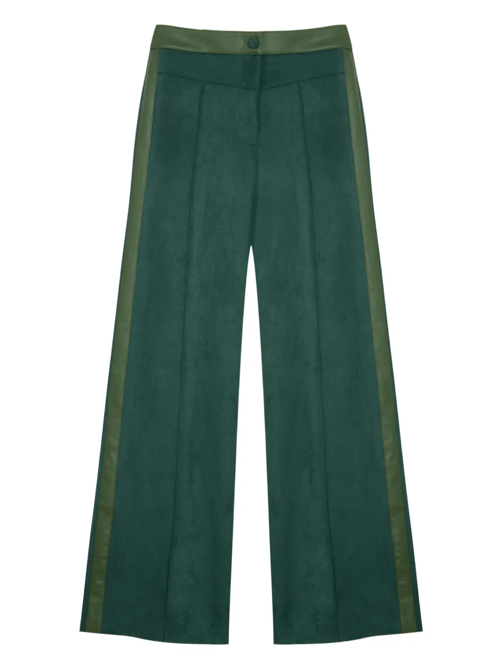Брюки Сан-Педро Isolda, зеленый
Брюки Сан-Педро Isolda, зеленый
