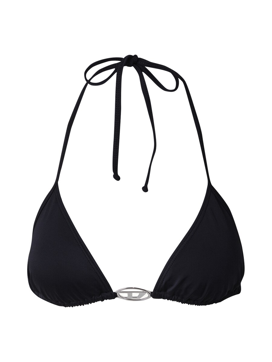 Треугольный бикини-топ DIESEL Triangle Bikini Top SEES-T-DNM, черный
Треугольный бикини-топ DIESEL Triangle Bikini Top SEES-T-DNM, черный