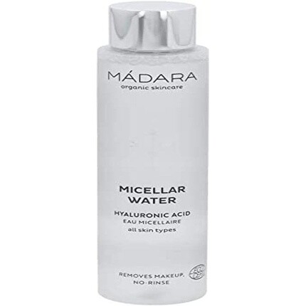 Мицеллярная вода Madara Organic для ухода за кожей 100 мл, Mádara
Мицеллярная вода Madara Organic для ухода за кожей 100 мл, Mádara