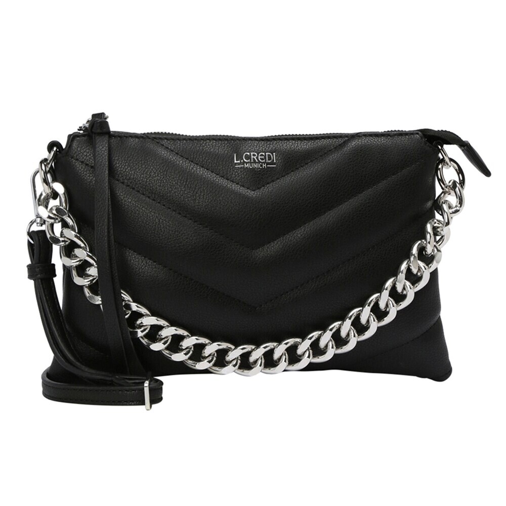 Рюкзак L.Credi Kalinka, черный
Рюкзак L.Credi Kalinka, черный