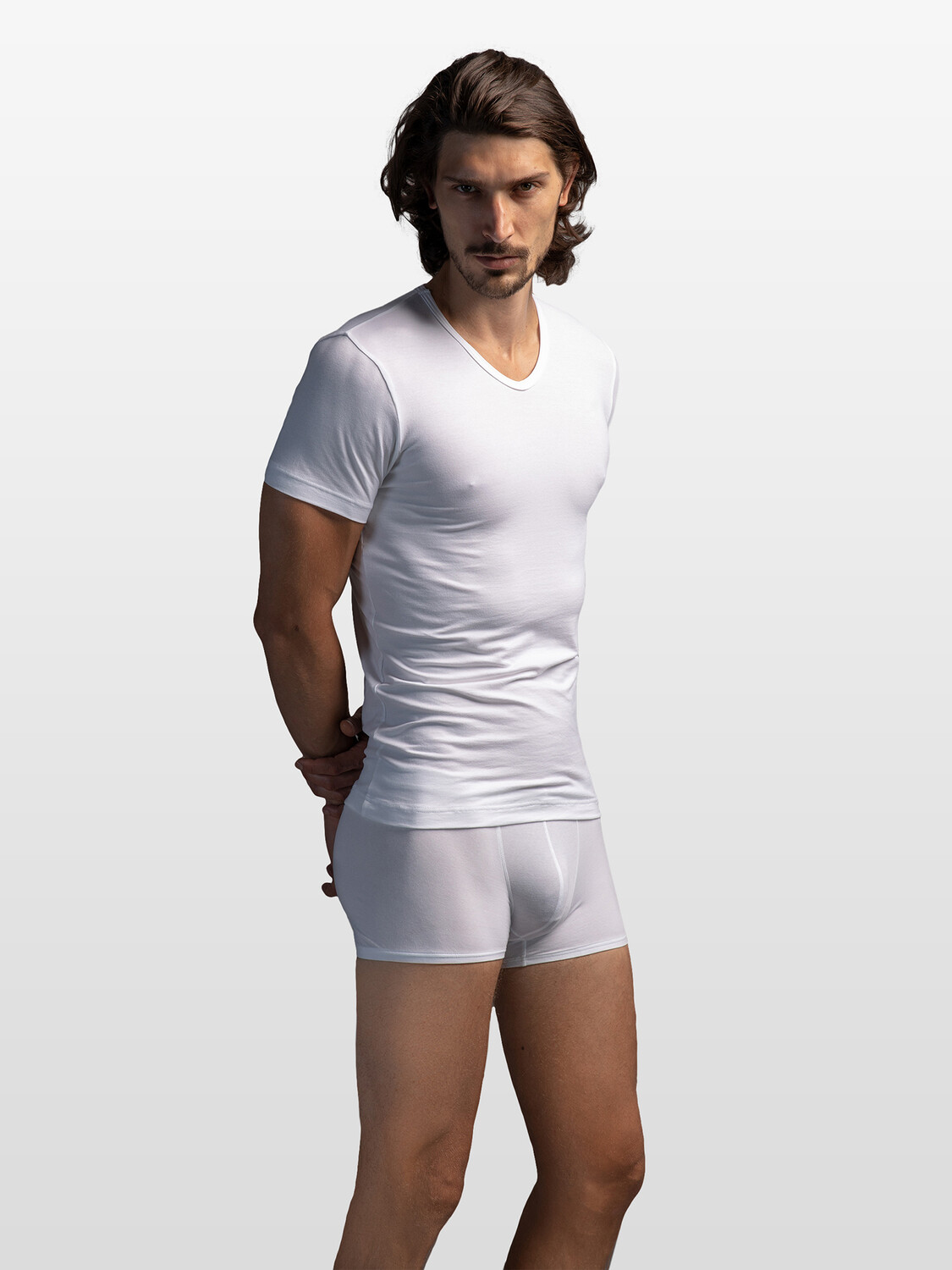 Боксеры Olaf Benz Retro Boxer Casualpants RED 1601, белый
Боксеры Olaf Benz Retro Boxer Casualpants RED 1601, белый