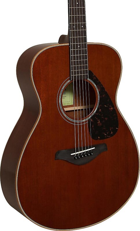Акустическая гитара Yamaha FS850 All-Mahogany Small Body Folk Acoustic Guitar, Natural
Акустическая гитара Yamaha FS850 All-Mahogany Small Body Folk Acoustic Guitar, Natural