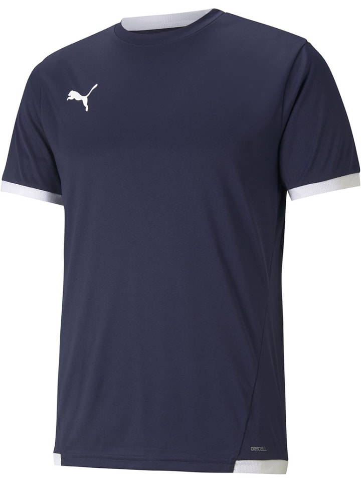 Футболка спортивная Джерси TeamLIGA синего цвета. Puma, Синий, Футболка спортивная Джерси TeamLIGA синего цвета. Puma
Футболка спортивная Джерси TeamLIGA синего цвета. Puma, Синий, Футболка спортивная Джерси TeamLIGA синего цвета. Puma
