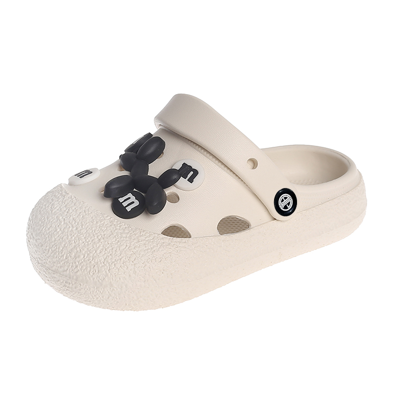 Нескользящие, дышащие, быстросохнущие низкие тапочки для детей Yi Jiabao, белый
Нескользящие, дышащие, быстросохнущие низкие тапочки для детей Yi Jiabao, белый