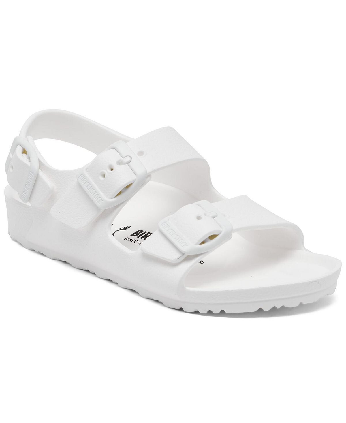 Детские сандалии Milano EVA для малышей от Finish Line Birkenstock
Детские сандалии Milano EVA для малышей от Finish Line Birkenstock