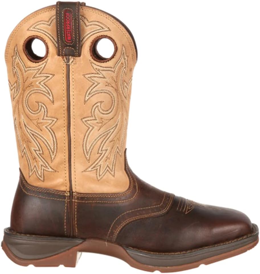 Мужские вестерн-брутзы Durango Saddle Up, коричневый
Мужские вестерн-брутзы Durango Saddle Up, коричневый