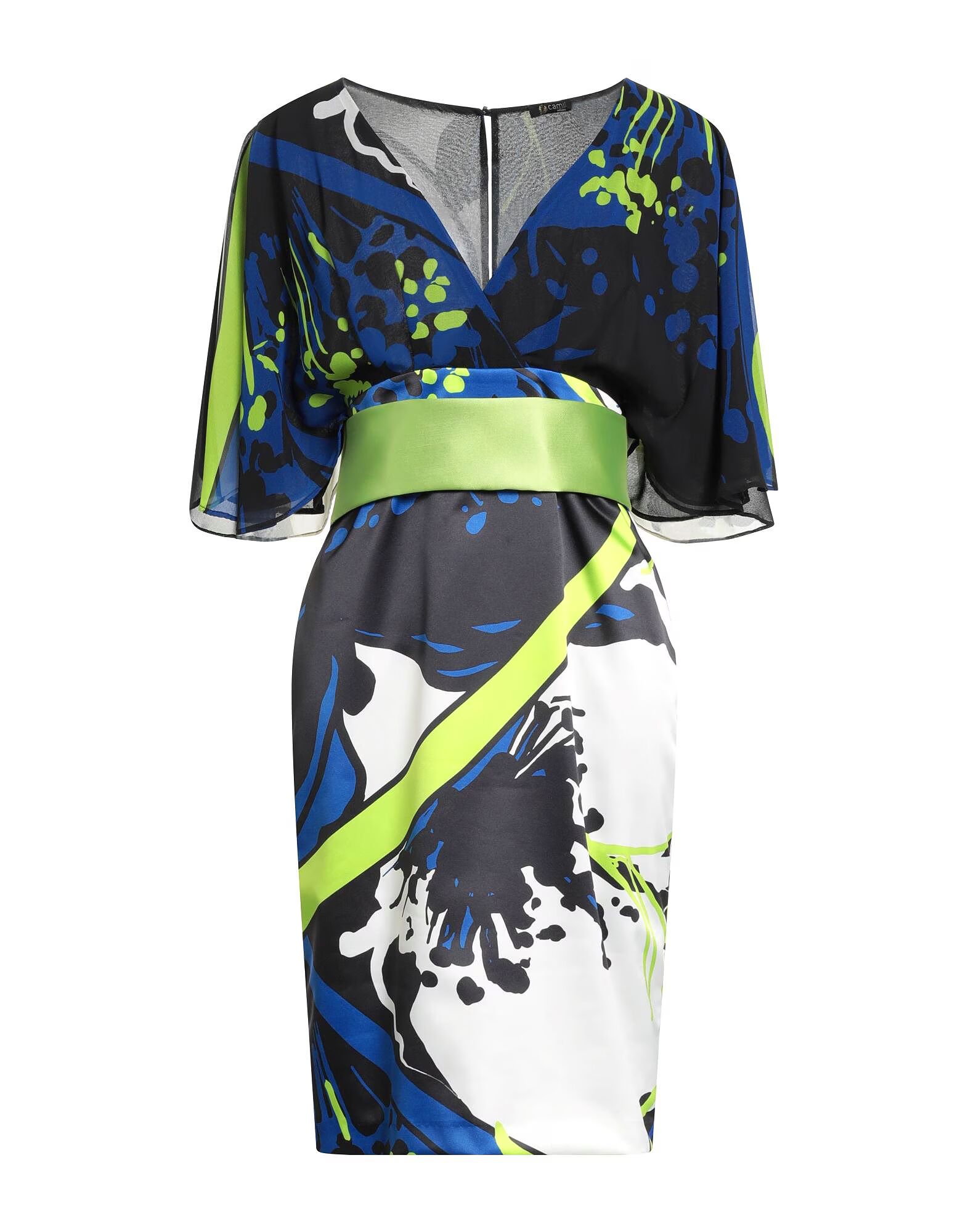 Мини-платье Camilla Milano, черный
Мини-платье Camilla Milano, черный