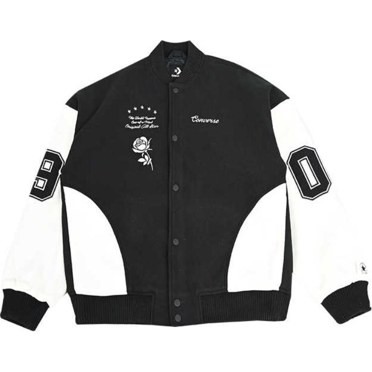 Converse Варсети куртка, Black
Converse Варсети куртка, Black