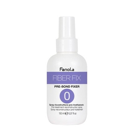 Fiber Fix Pre-Bond Fixer № 0, 150 мл, Fanola
Fiber Fix Pre-Bond Fixer № 0, 150 мл, Fanola
