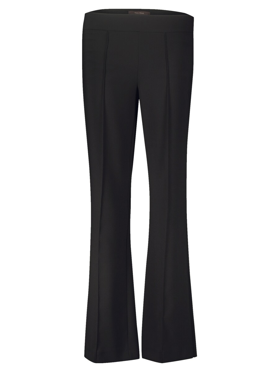 Расклешенные брюки Vera Mont, черный
Расклешенные брюки Vera Mont, черный