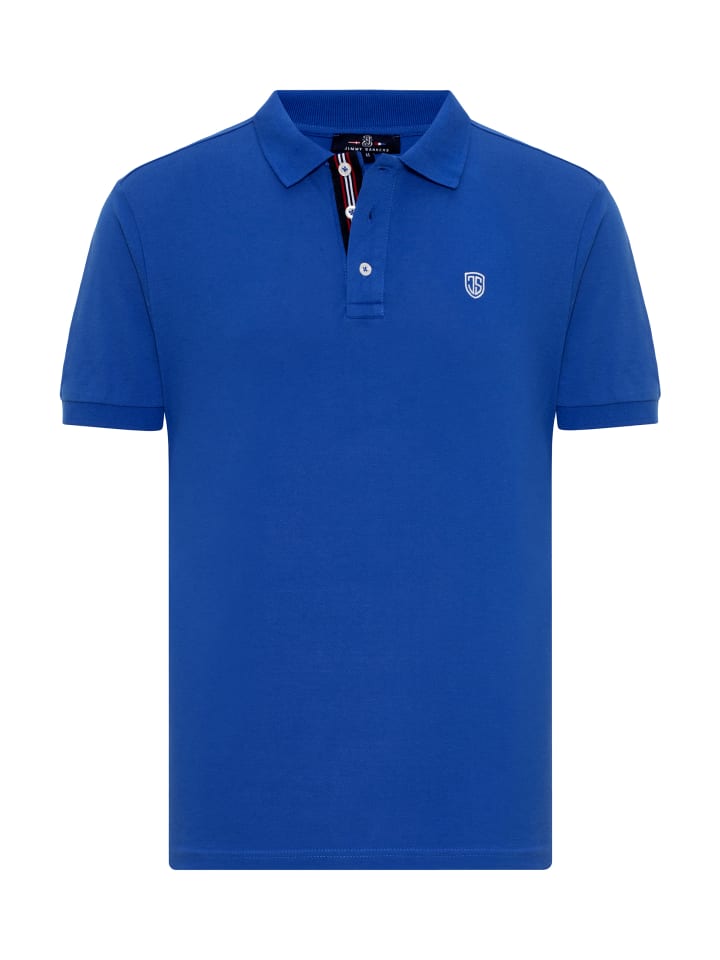 Футболка поло JIMMY SANDERS, цвет sax
Футболка поло JIMMY SANDERS, цвет sax