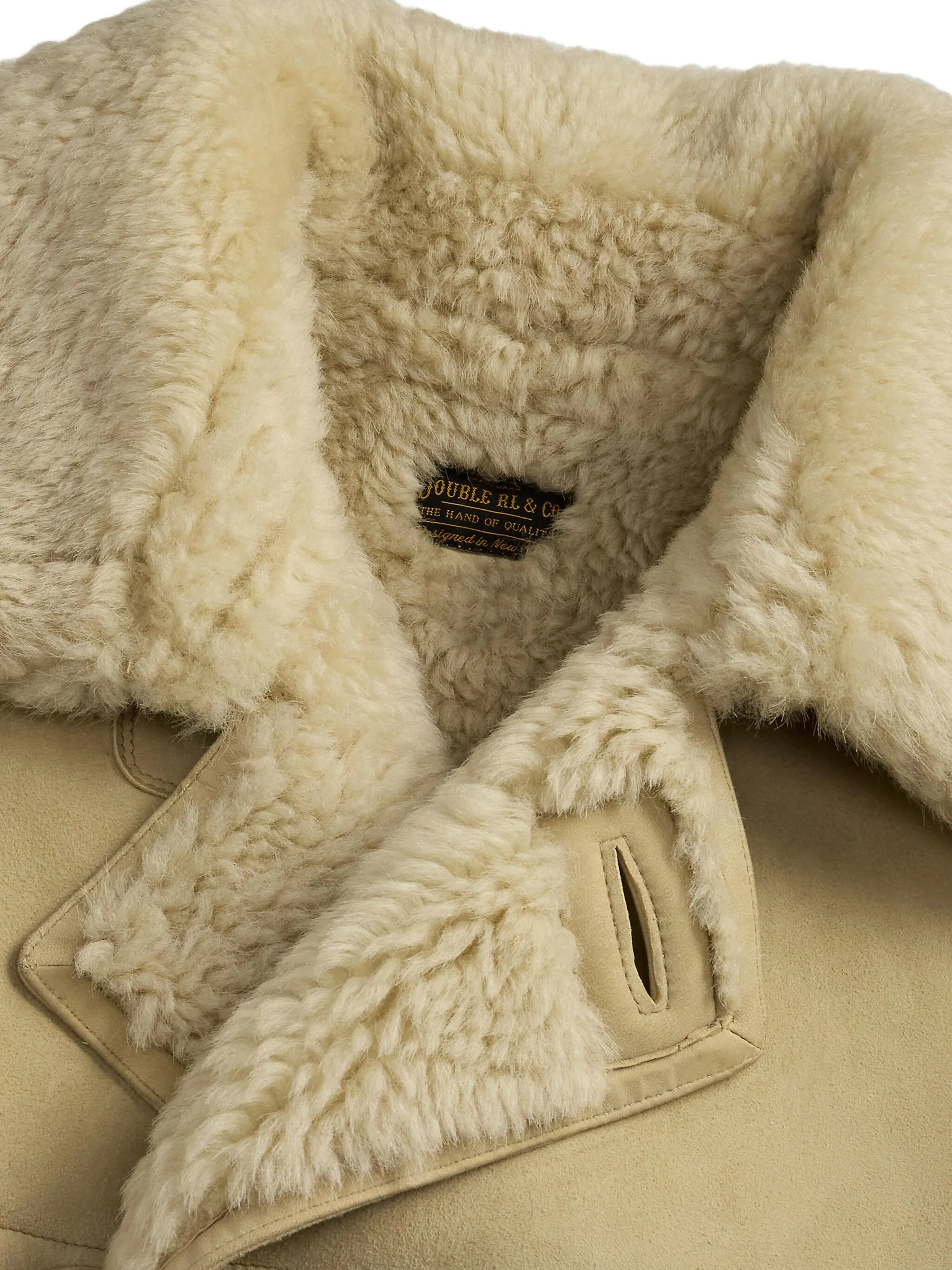 Кожаная куртка на молнии Ralph Lauren Rrl, бежевый
Кожаная куртка на молнии Ralph Lauren Rrl, бежевый