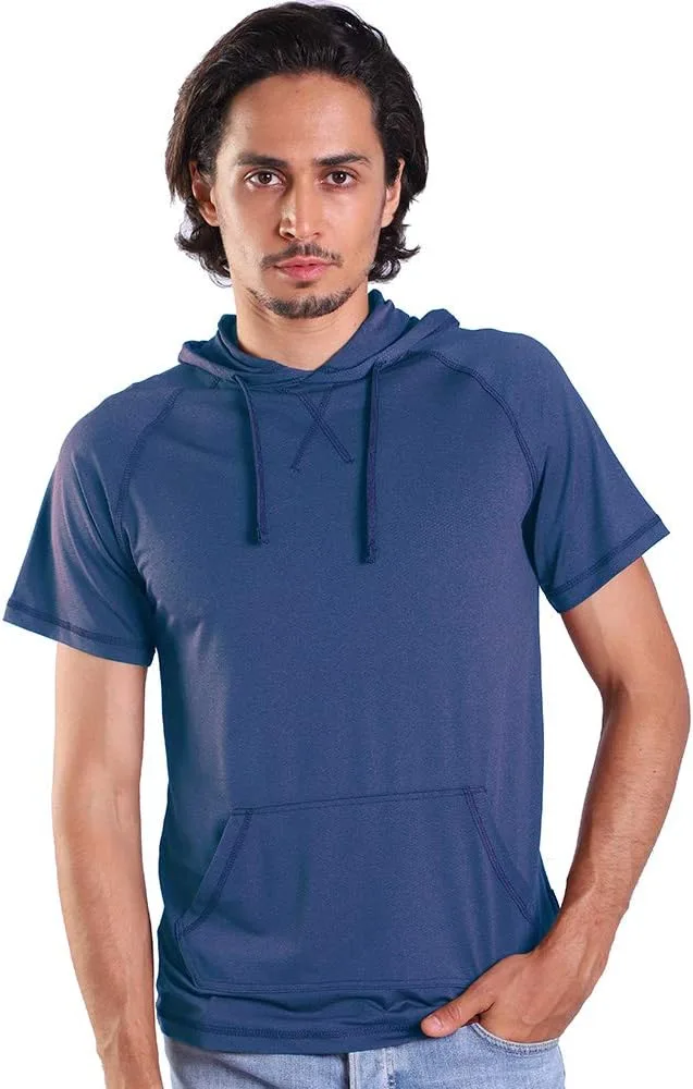 Мужская футболка с капюшоном Gary Com
Мужская футболка с капюшоном Gary Com