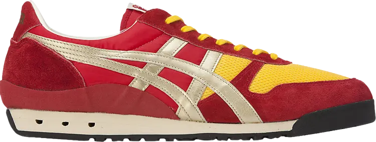 Кроссовки Ultimate 81 NM 'Classic Red Pure Gold', красный
Кроссовки Ultimate 81 NM 'Classic Red Pure Gold', красный