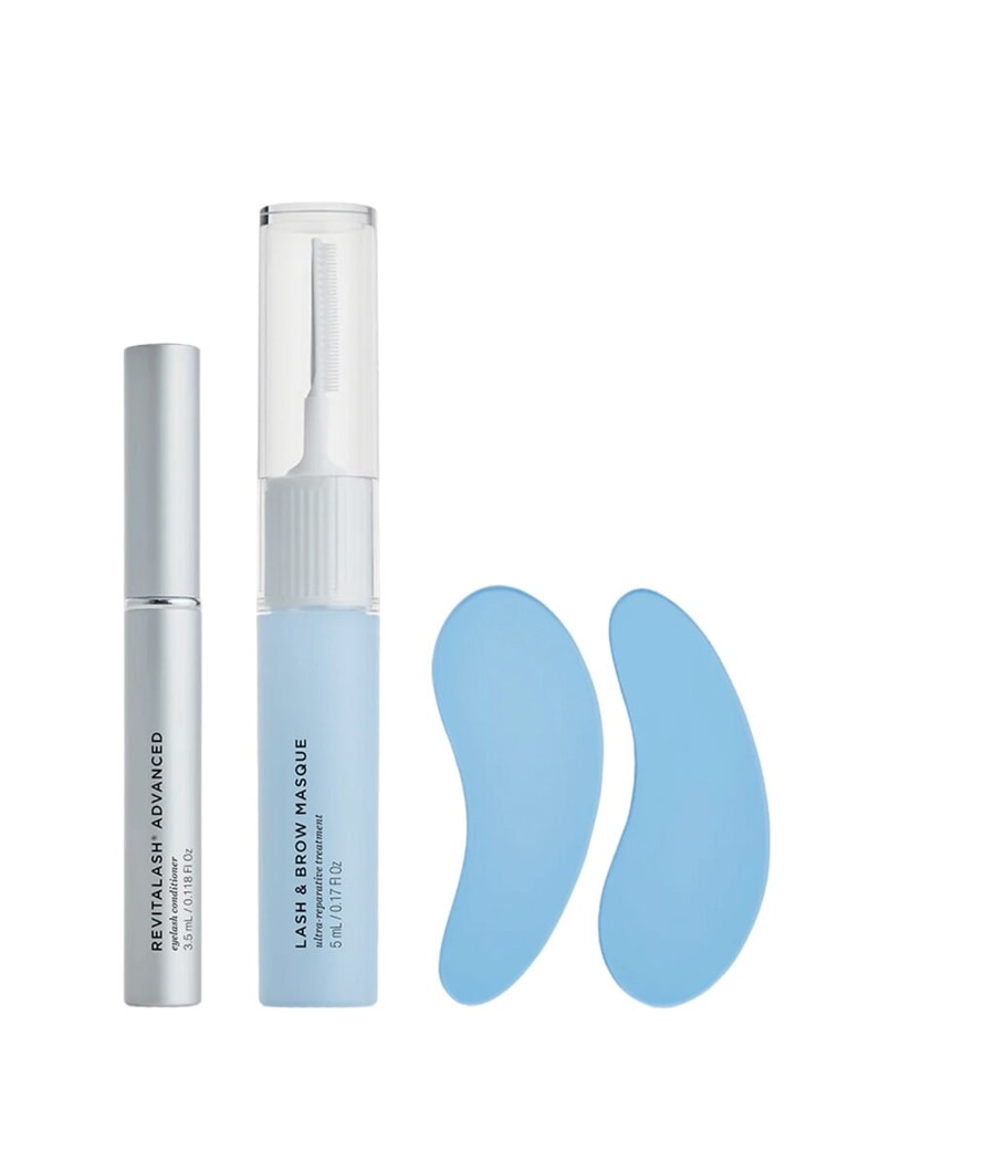 Набор для ухода за ресницами Revitalash Lash Refresh Collection RevitaLash Advanced Spring 2025, 1 шт.
Набор для ухода за ресницами Revitalash Lash Refresh Collection RevitaLash Advanced Spring 2025, 1 шт.
