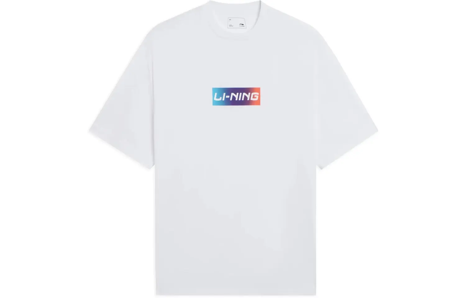 Футболка унисекс из коллекции Sports Life Lining, белый
Футболка унисекс из коллекции Sports Life Lining, белый