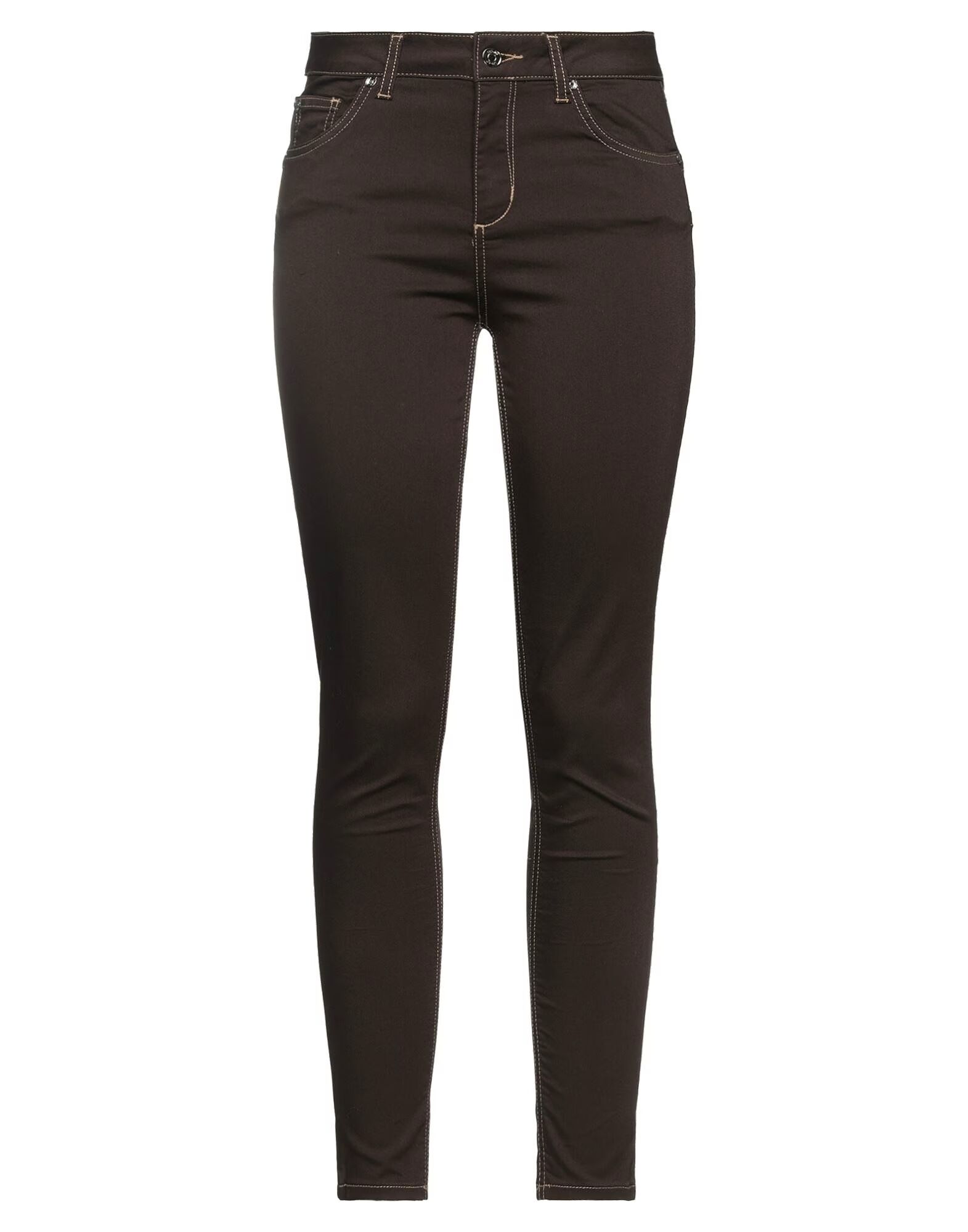 Брюки Liu •Jo, шоколадный
Брюки Liu •Jo, шоколадный