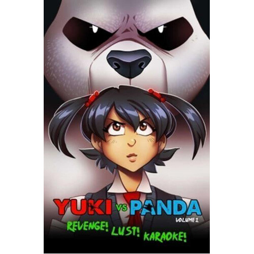 Книга Yuki Vs. Panda (Paperback)
Книга Yuki Vs. Panda (Paperback)