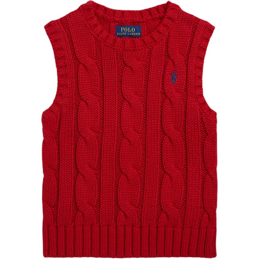 Детский свитер Polo Ralph Lauren, красный
Детский свитер Polo Ralph Lauren, красный