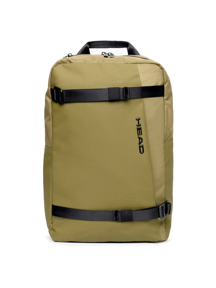 Рюкзак HEAD Businessrucksack, Sportrucksack Polyester ca. 28cm breit ca. 42cm hoch
Рюкзак HEAD Businessrucksack, Sportrucksack Polyester ca. 28cm breit ca. 42cm hoch