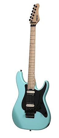 Электрогитара Schecter Sun Valley Super Shredder FR Electric Guitar Seafoam Green
Электрогитара Schecter Sun Valley Super Shredder FR Electric Guitar Seafoam Green