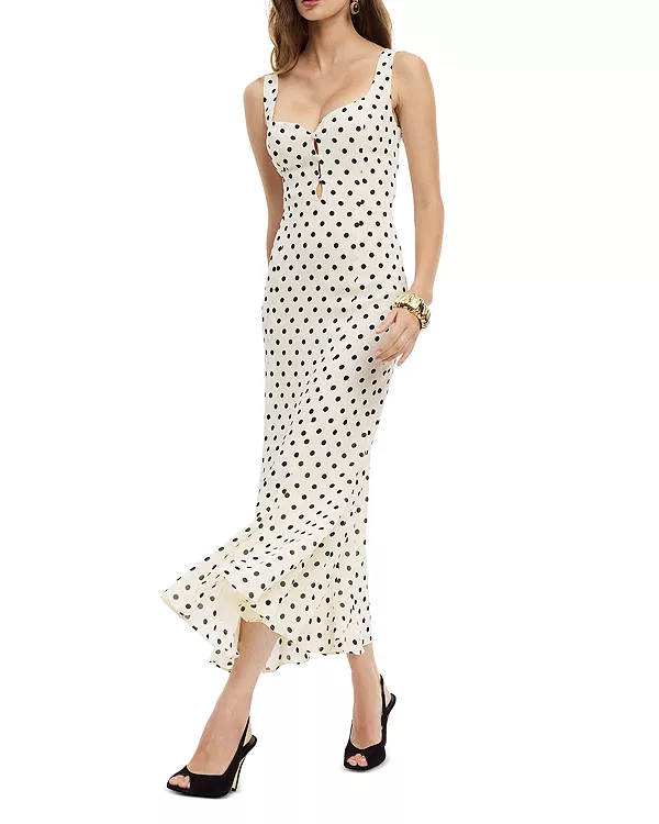 Платье Laine Reformation, белый
Платье Laine Reformation, белый