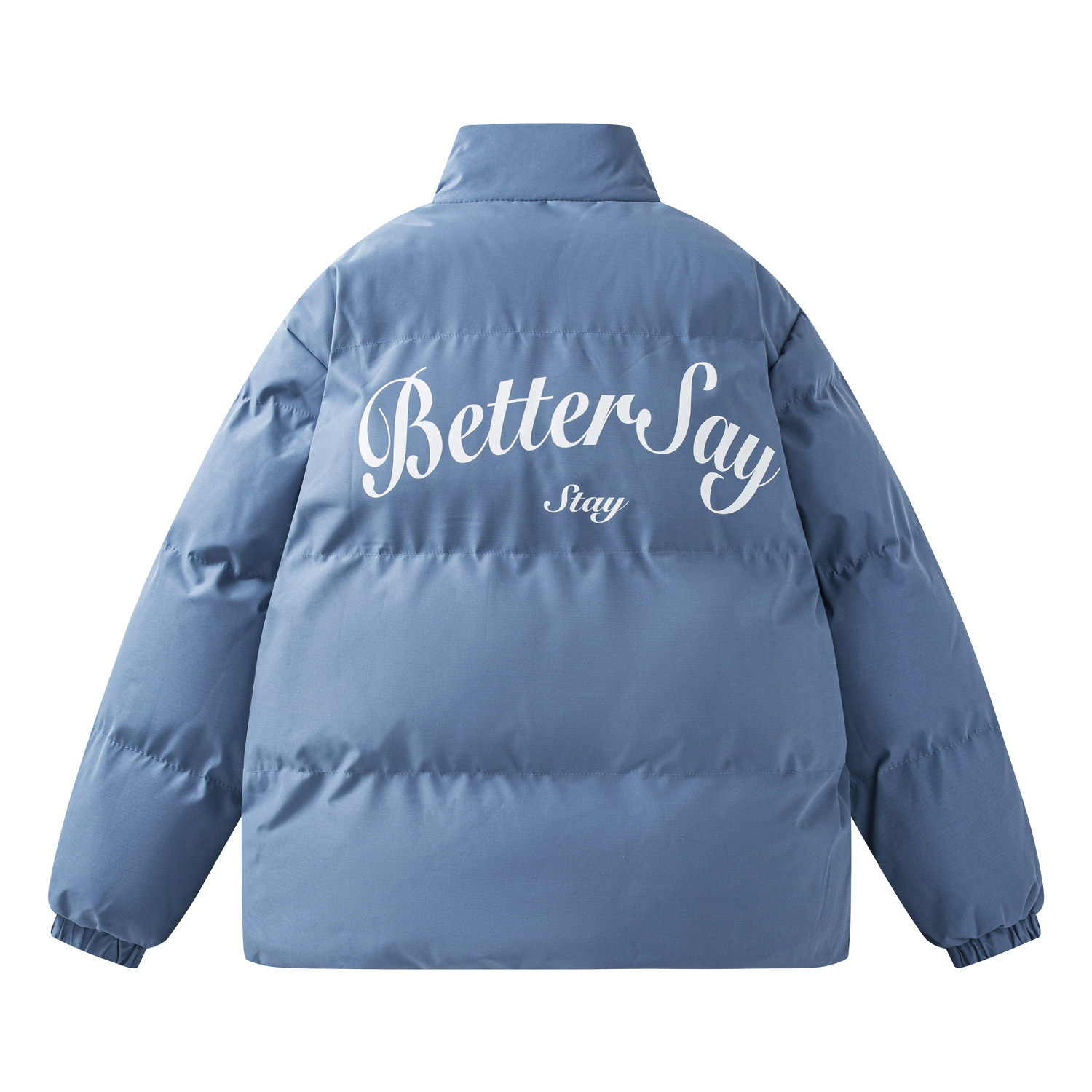 BETTERSAY Пуховик Unisex, Sky Blue
BETTERSAY Пуховик Unisex, Sky Blue