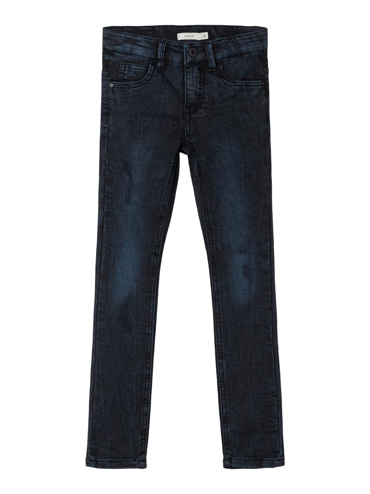 Джинсы name it, черный деним
Джинсы name it, черный деним