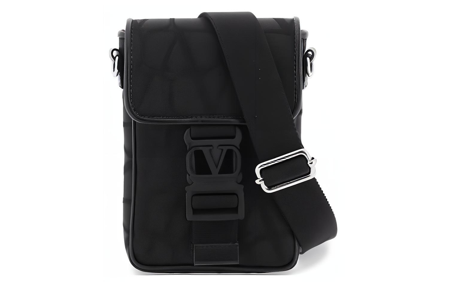 Valentino Мини-сумка-мессенджер с иконографическим принтом
Valentino Мини-сумка-мессенджер с иконографическим принтом