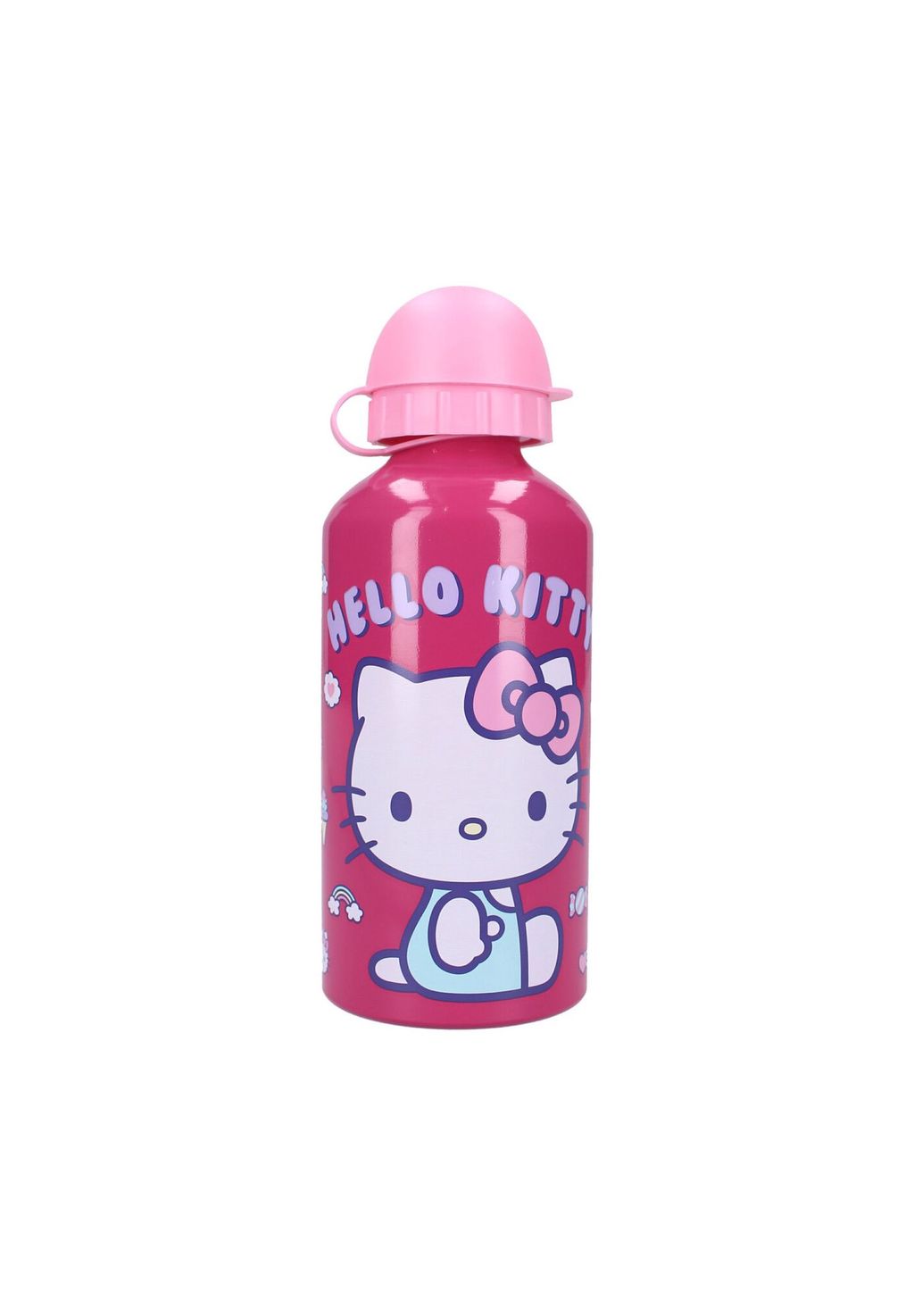 Розовая детская бутылочка для напитков Hello Kitty Drink Up 500 мл с соломинкой и крышкой 19 x 7 x 7 см
Розовая детская бутылочка для напитков Hello Kitty Drink Up 500 мл с соломинкой и крышкой 19 x 7 x 7 см