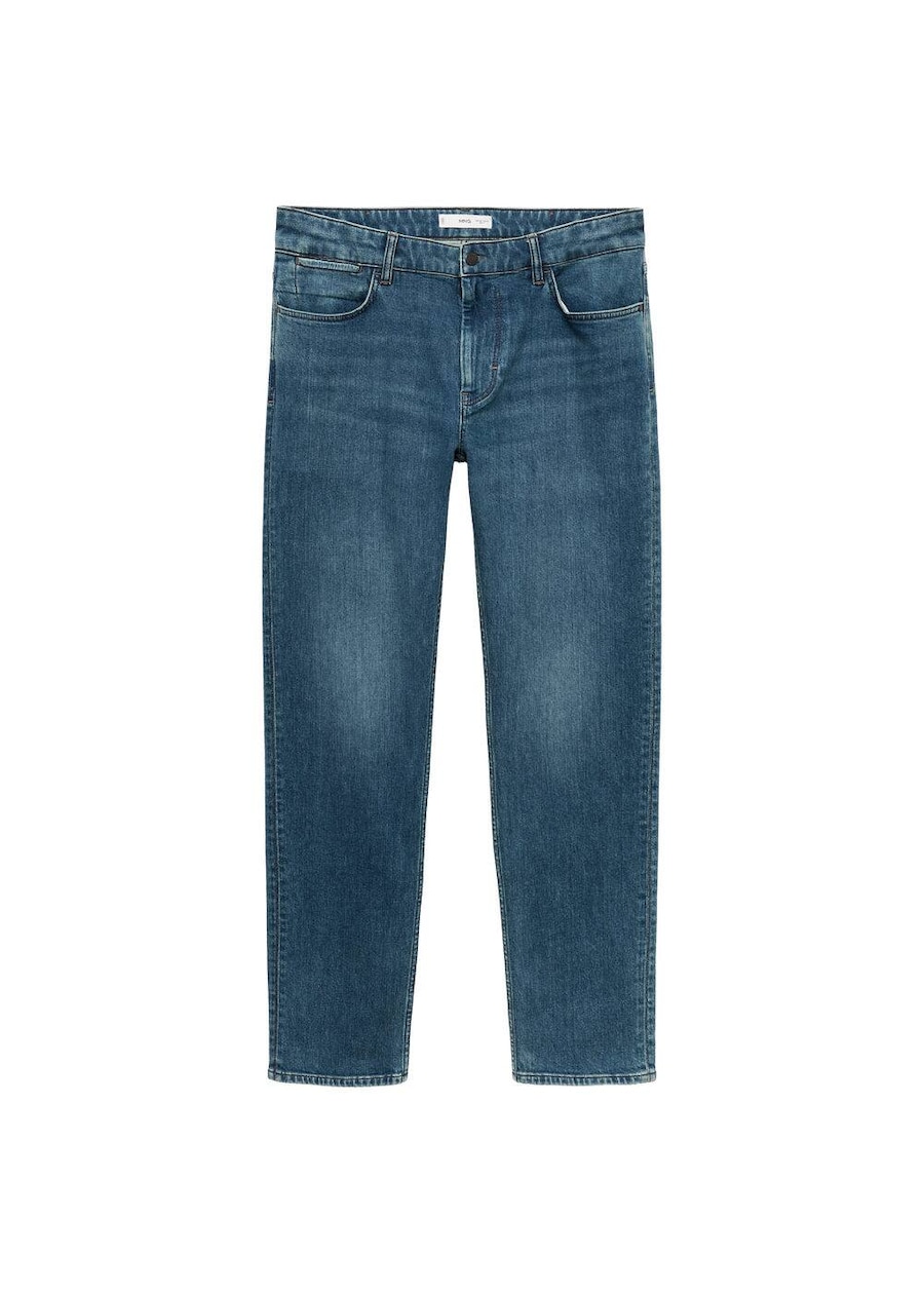 Узкие джинсы MANGO MAN Patrick, темно-синий
Узкие джинсы MANGO MAN Patrick, темно-синий