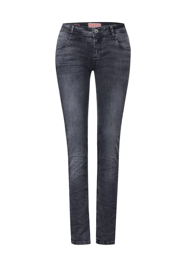 Джинсы Street One, серый
Джинсы Street One, серый