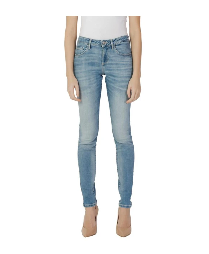 Синие узкие джинсы, 1981 год Guess, синий
Синие узкие джинсы, 1981 год Guess, синий