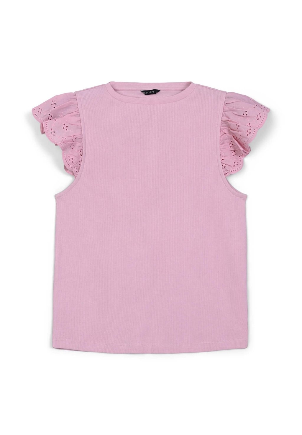 Футболка с принтом COSTINA VOLANT Calliope, фуксия
Футболка с принтом COSTINA VOLANT Calliope, фуксия