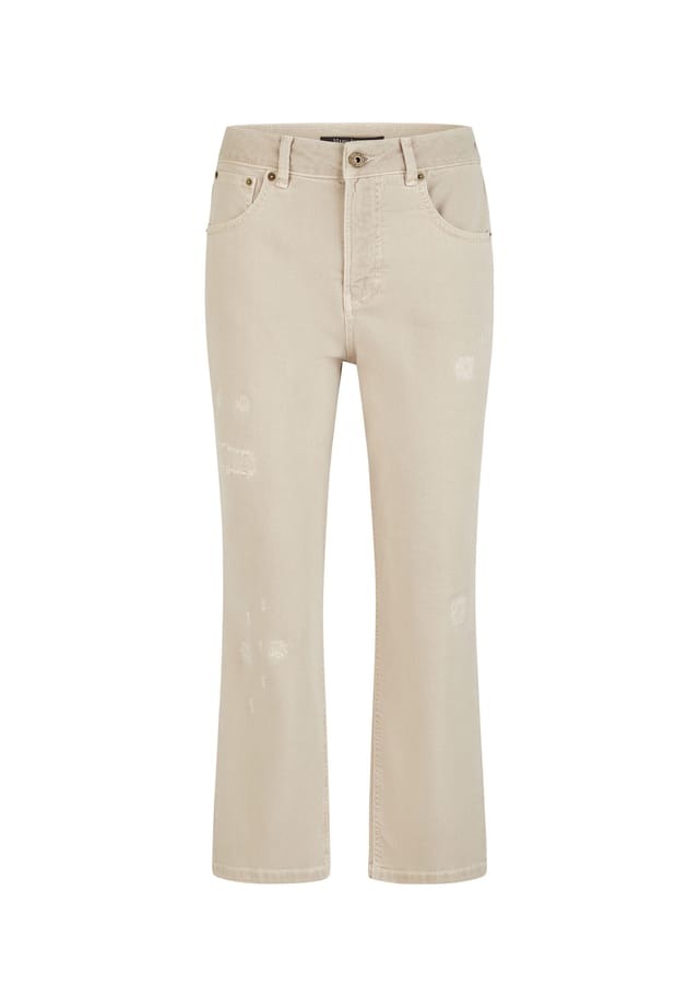 Джинсы свободного кроя Marc Aurel, серый 
Джинсы свободного кроя Marc Aurel, серый