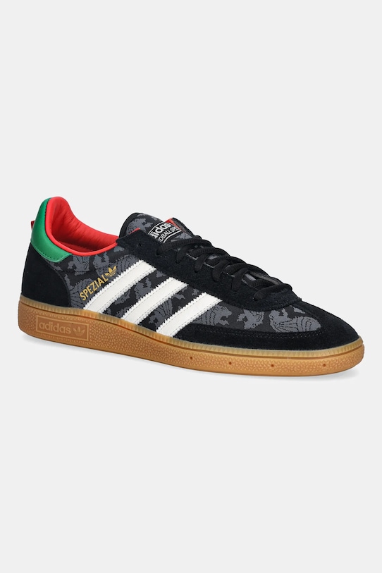 Кроссовки handball spezial Adidas Originals, черный
Кроссовки handball spezial Adidas Originals, черный