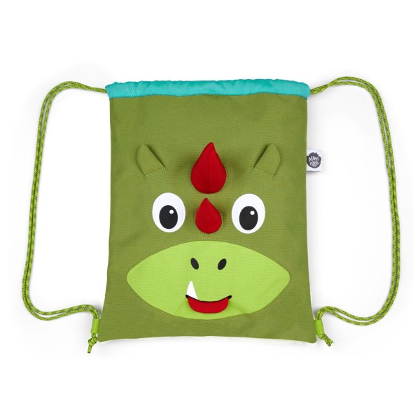 Детская спортивная сумка дракон - детский рюкзак Affenzahn, зеленый
Детская спортивная сумка дракон - детский рюкзак Affenzahn, зеленый