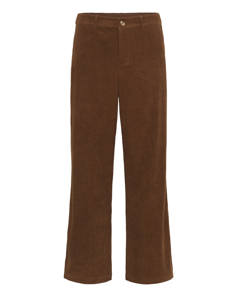 Брюки свободного кроя Cream CRKanna, коричневый
Брюки свободного кроя Cream CRKanna, коричневый