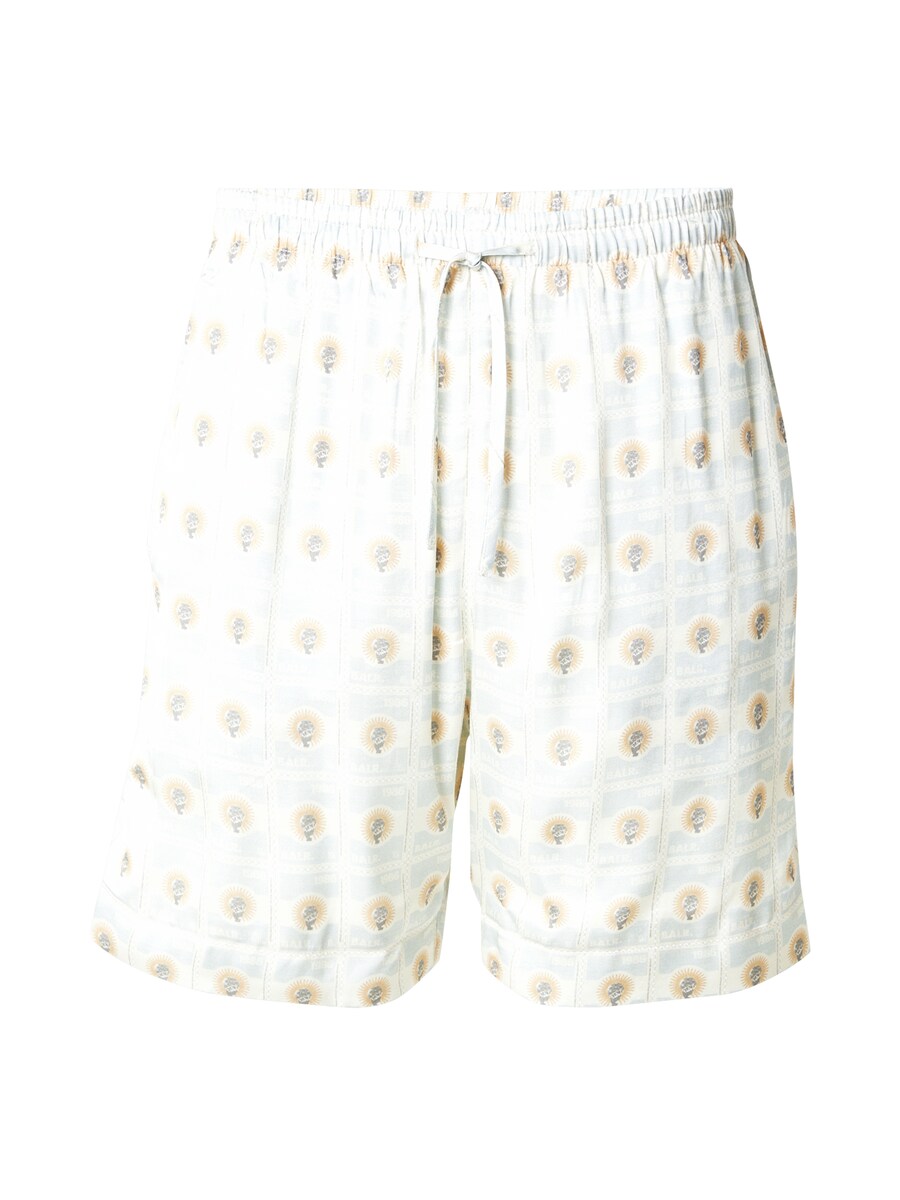 Обычные брюки BALR. GOTL, белый
Обычные брюки BALR. GOTL, белый