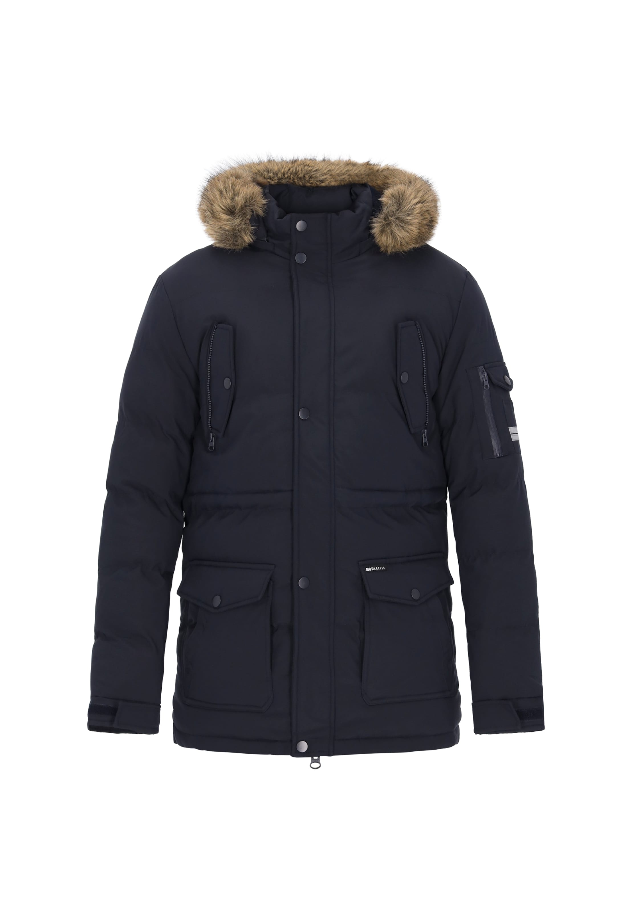 Mo Arctic Куртка для межсезонья в цвете Navy
Mo Arctic Куртка для межсезонья в цвете Navy