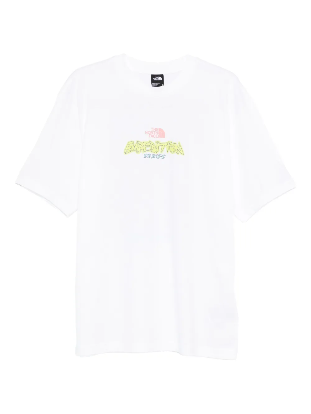 Футболка Expedition Celebration с графичным принтом The North Face, белый
Футболка Expedition Celebration с графичным принтом The North Face, белый