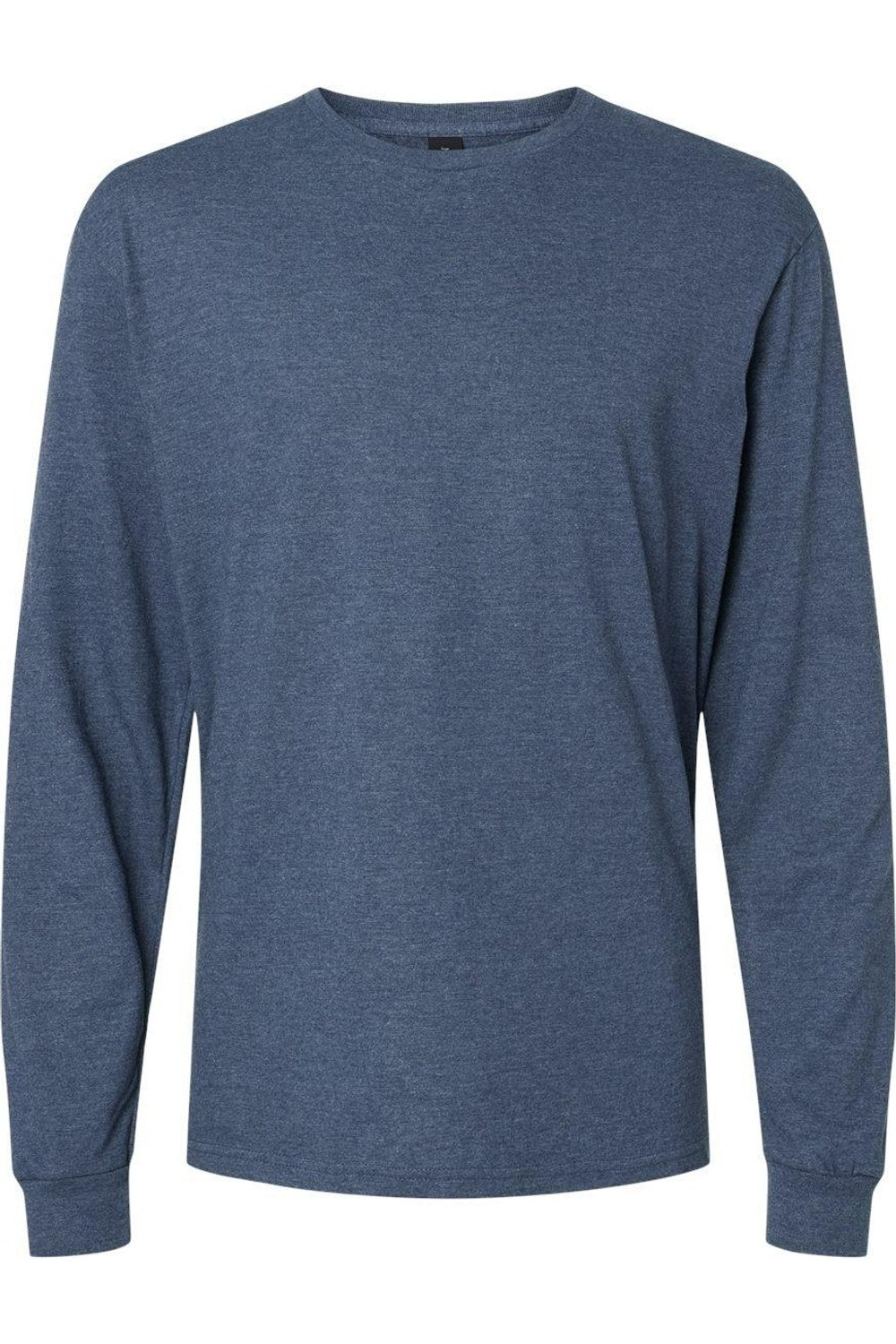 Футболка с длинным рукавом Gildan Softstyle CVC, цвет navy mist
Футболка с длинным рукавом Gildan Softstyle CVC, цвет navy mist