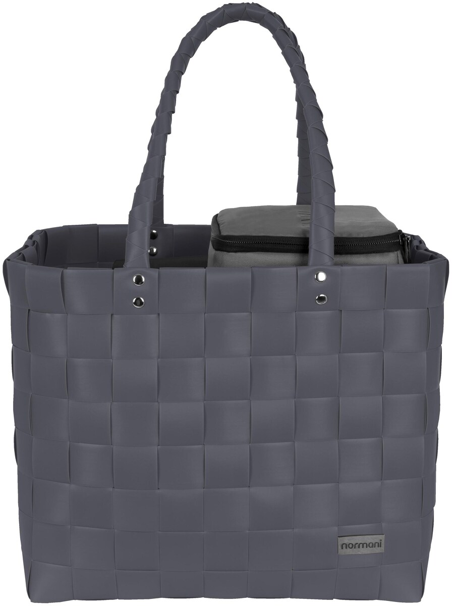 Сумка-шоппер normani, темно-серый
Сумка-шоппер normani, темно-серый