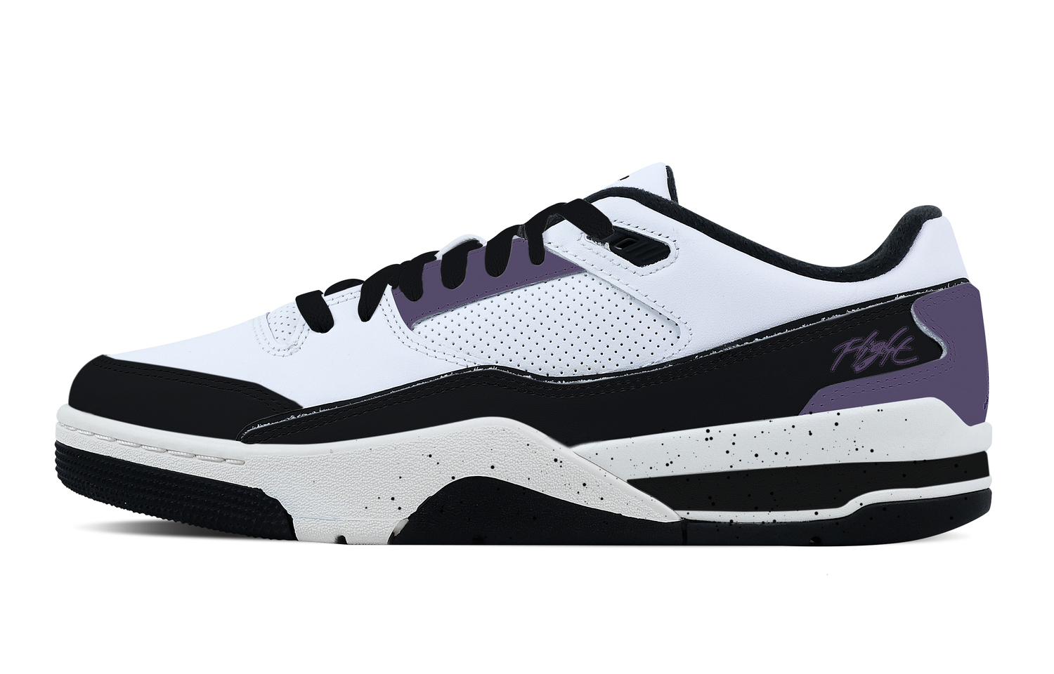 Jordan FLIGHT COURT Purple Solitude Avant Garde Abrasion Resistant Low top Vintage Basketball Shoes мужские черно-белые
Jordan FLIGHT COURT Purple Solitude Avant Garde Abrasion Resistant Low top Vintage Basketball Shoes мужские черно-белые